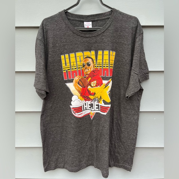 Mecole Hardman The Jet / Kanas City Chiefs / NFL - Picture 1 of 3